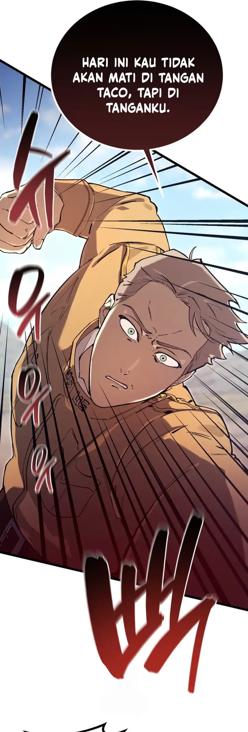 Black-Haired US Army General Chapter 21 Gambar 9