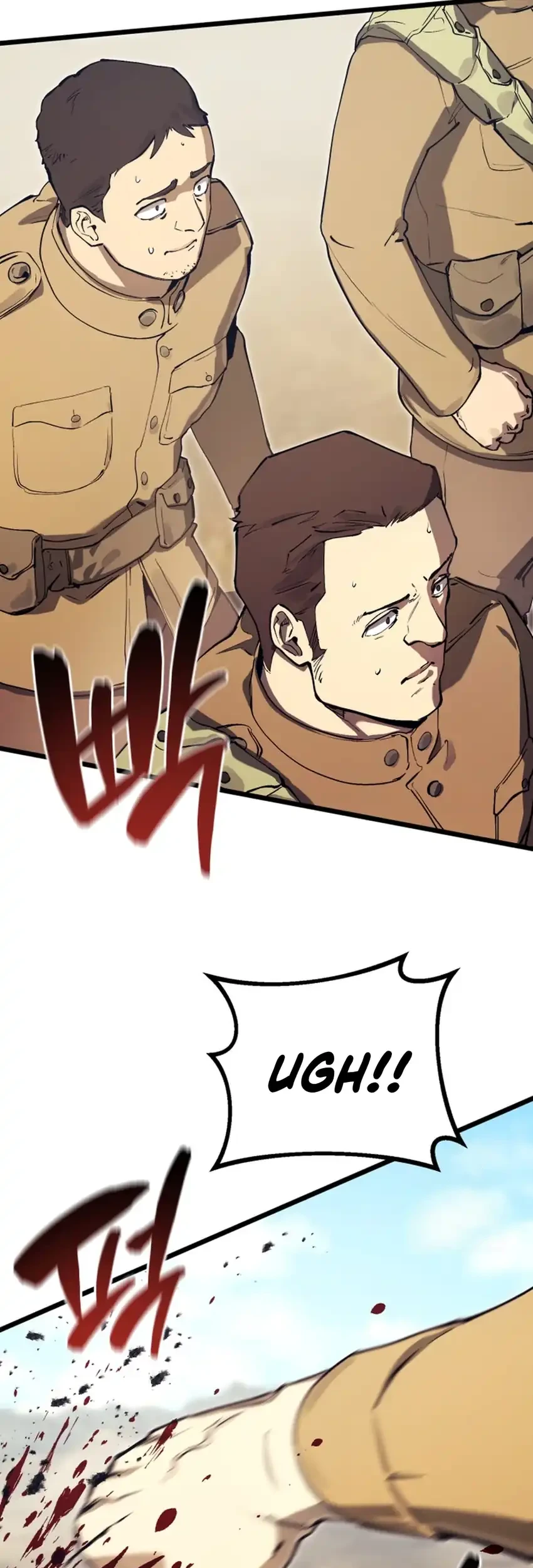 Black-Haired US Army General Chapter 21 Gambar 11