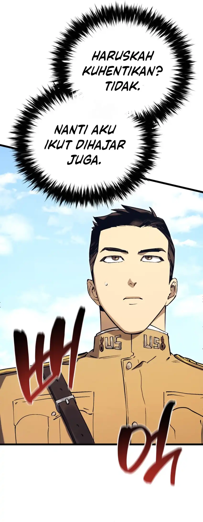 Black-Haired US Army General Chapter 21 Gambar 13