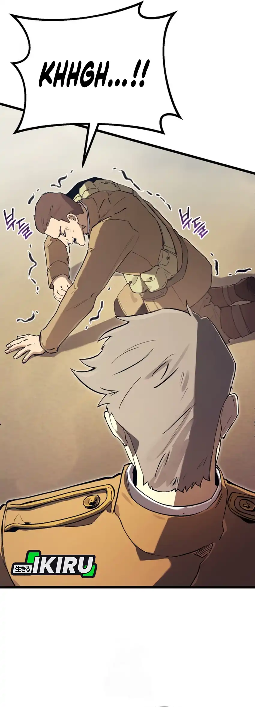 Black-Haired US Army General Chapter 21 Gambar 14