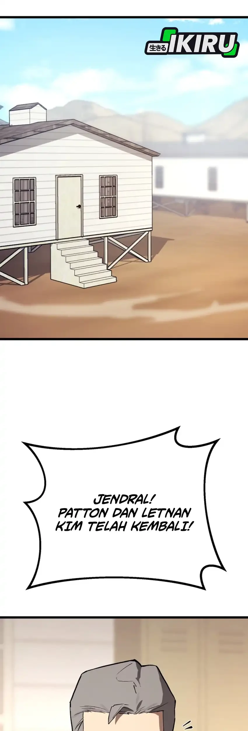 Black-Haired US Army General Chapter 23 Gambar 17