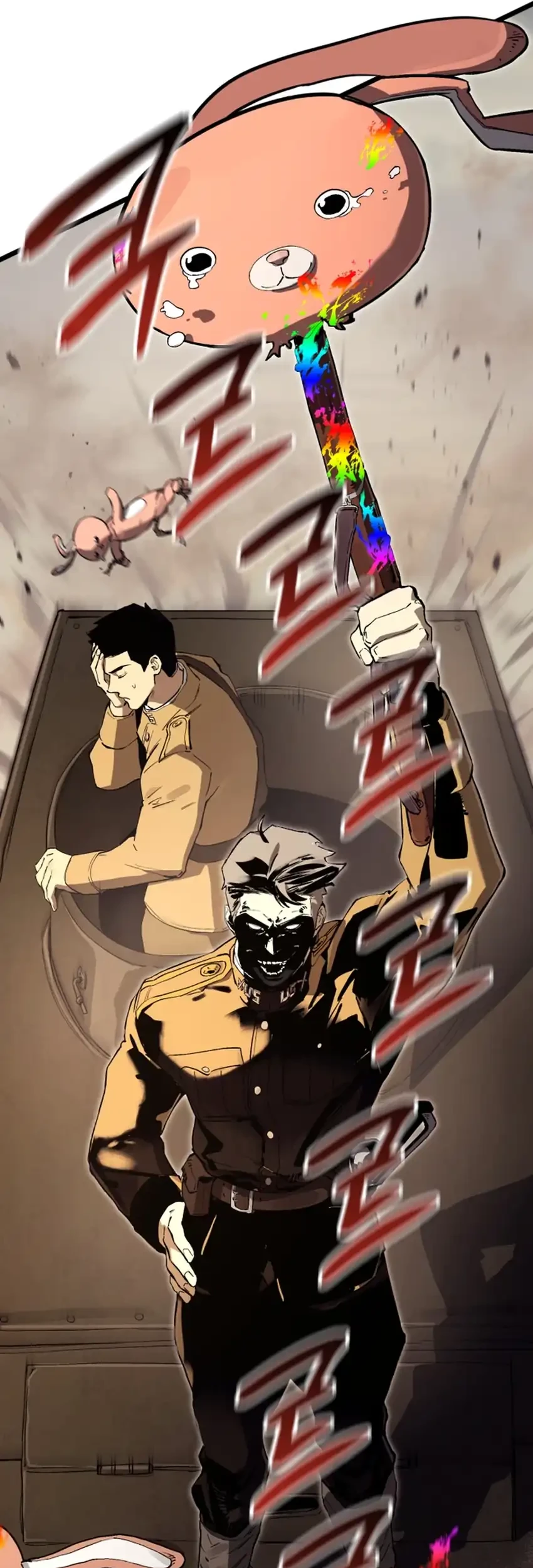 Black-Haired US Army General Chapter 23 Gambar 22