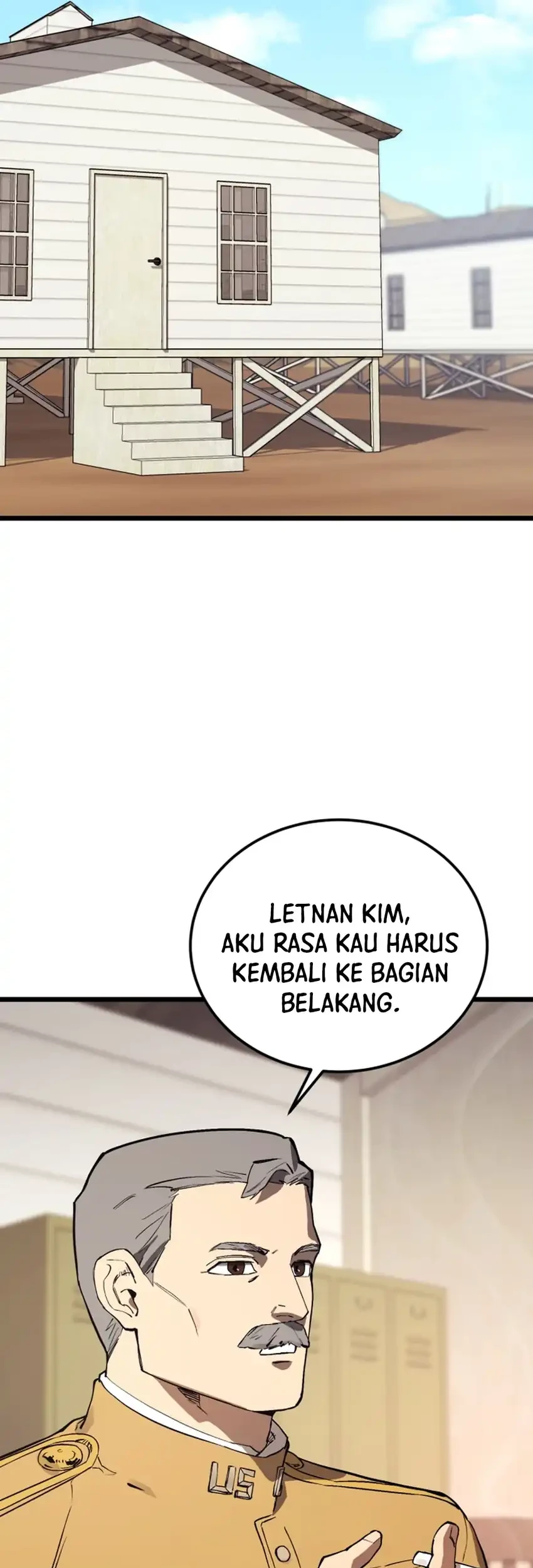 Black-Haired US Army General Chapter 23 Gambar 26