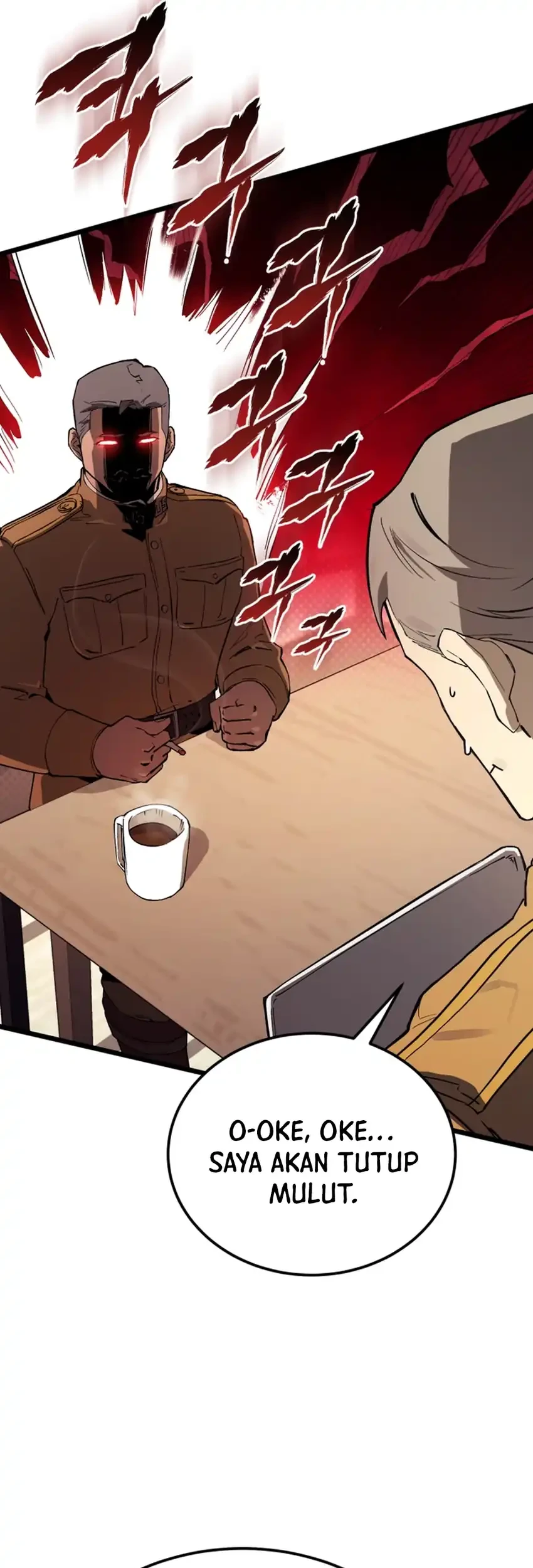 Black-Haired US Army General Chapter 23 Gambar 33