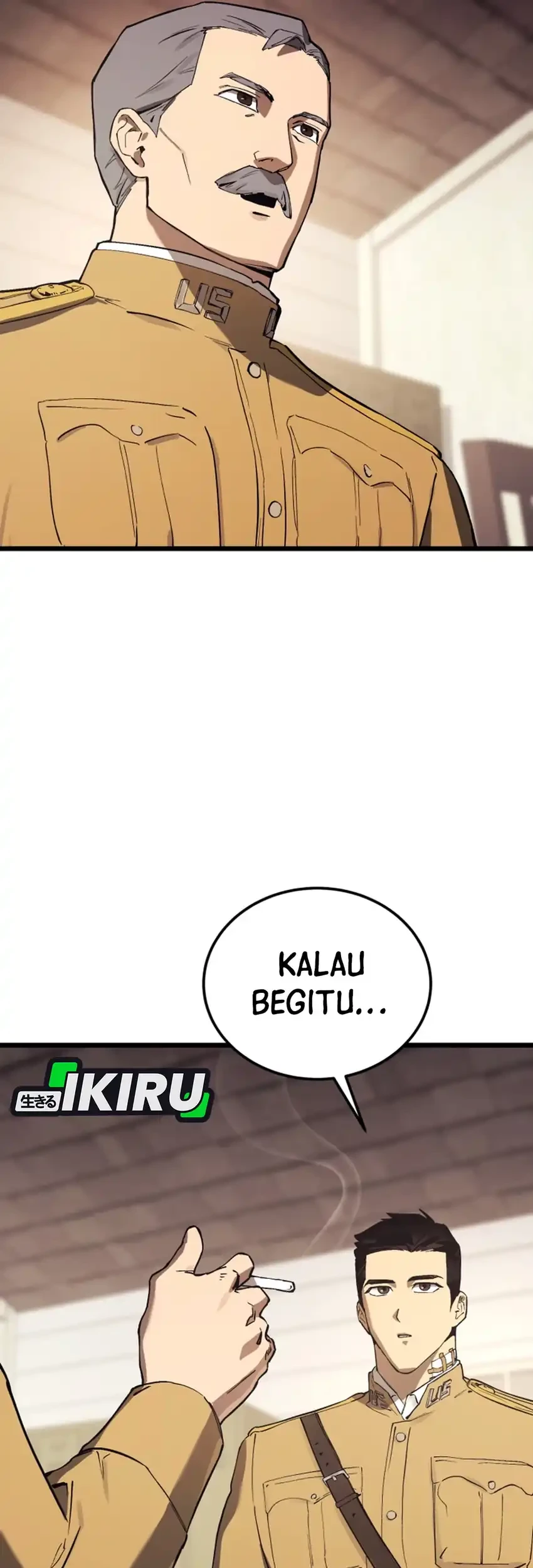 Black-Haired US Army General Chapter 23 Gambar 35