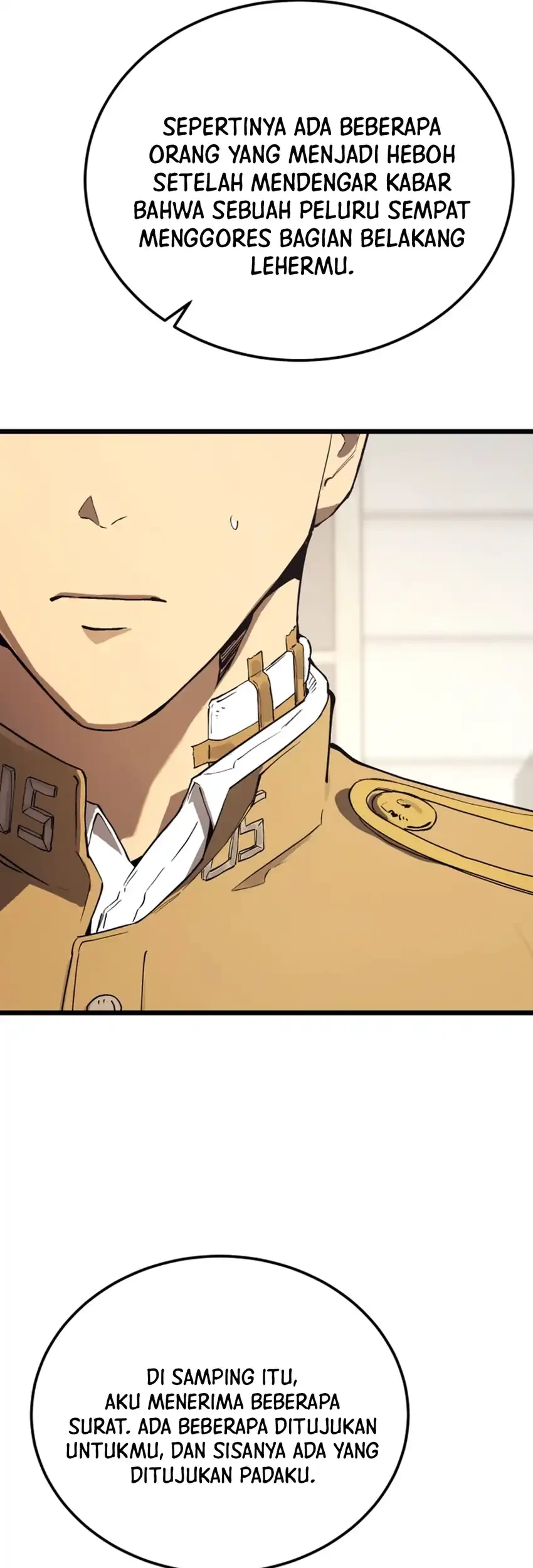 Black-Haired US Army General Chapter 23 Gambar 37