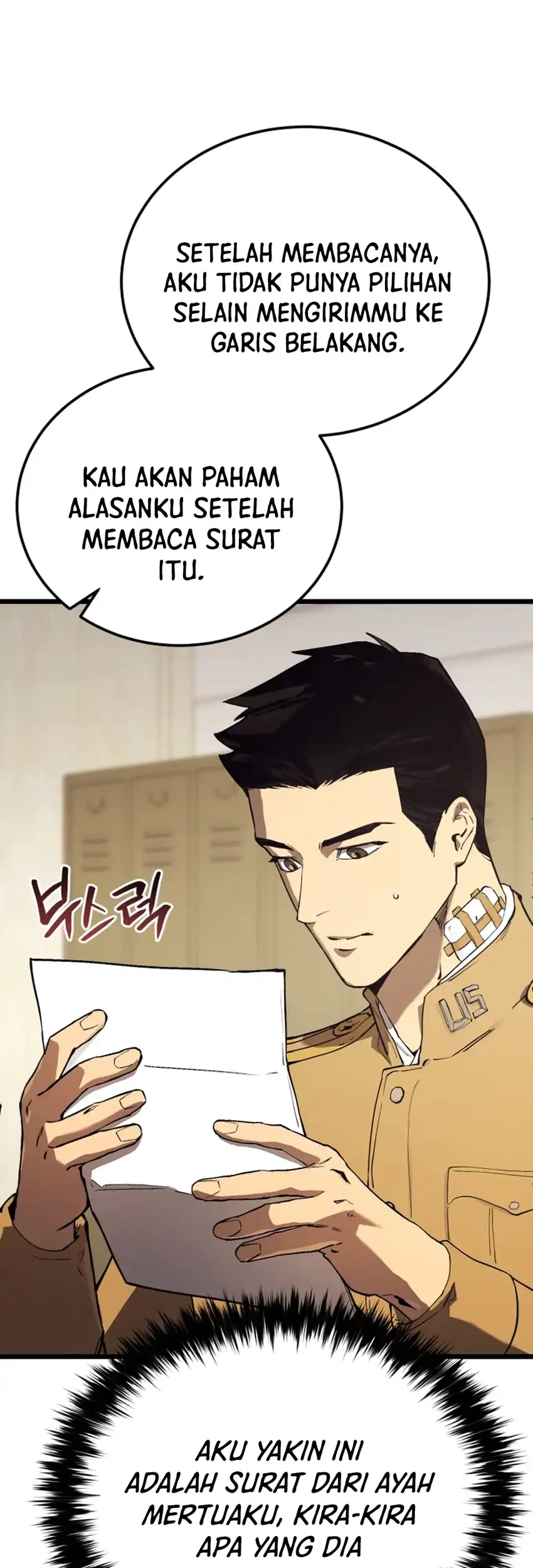 Black-Haired US Army General Chapter 23 Gambar 39