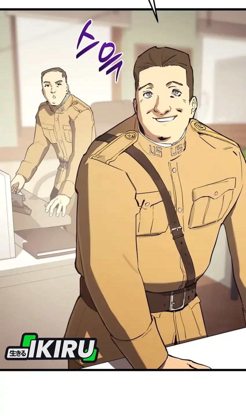 Black-Haired US Army General Chapter 23 Gambar 52