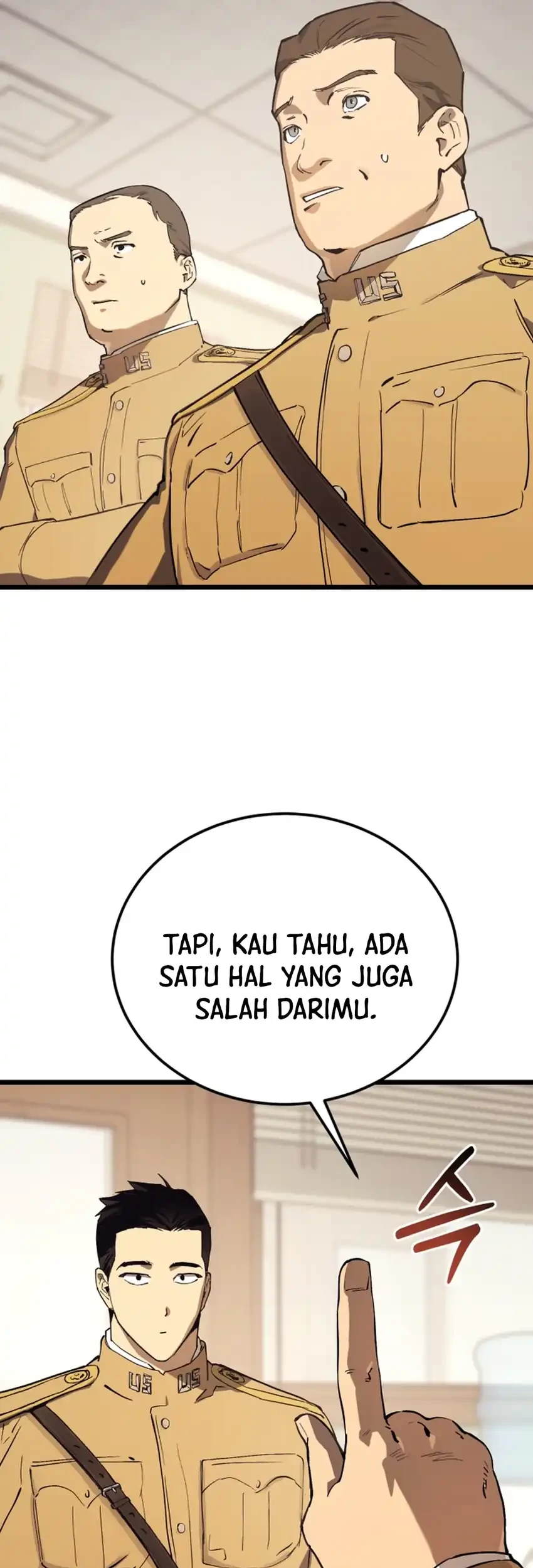 Black-Haired US Army General Chapter 23 Gambar 55