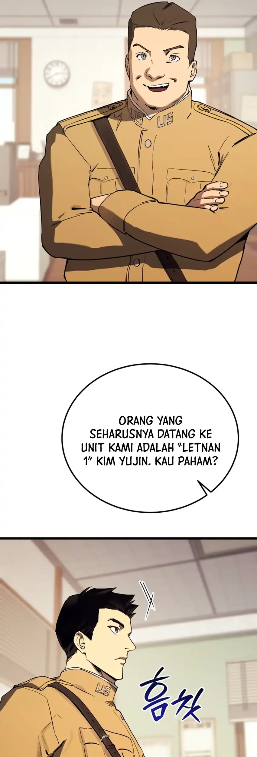 Black-Haired US Army General Chapter 23 Gambar 57
