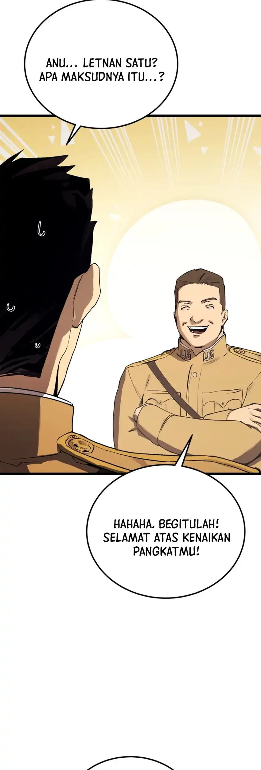 Black-Haired US Army General Chapter 23 Gambar 59