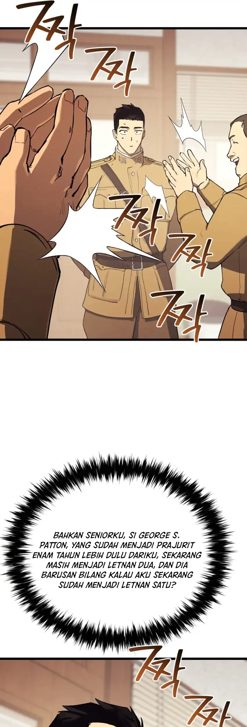 Black-Haired US Army General Chapter 23 Gambar 61