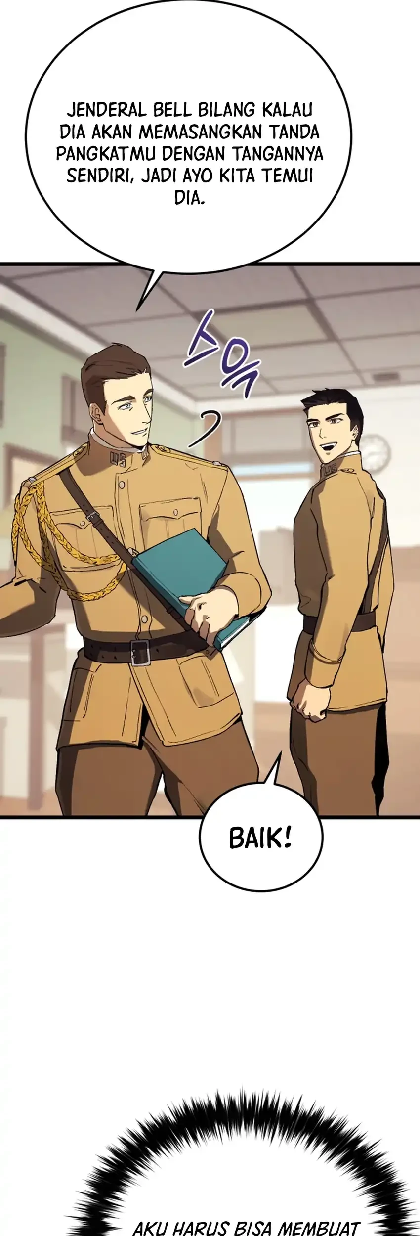 Black-Haired US Army General Chapter 23 Gambar 70