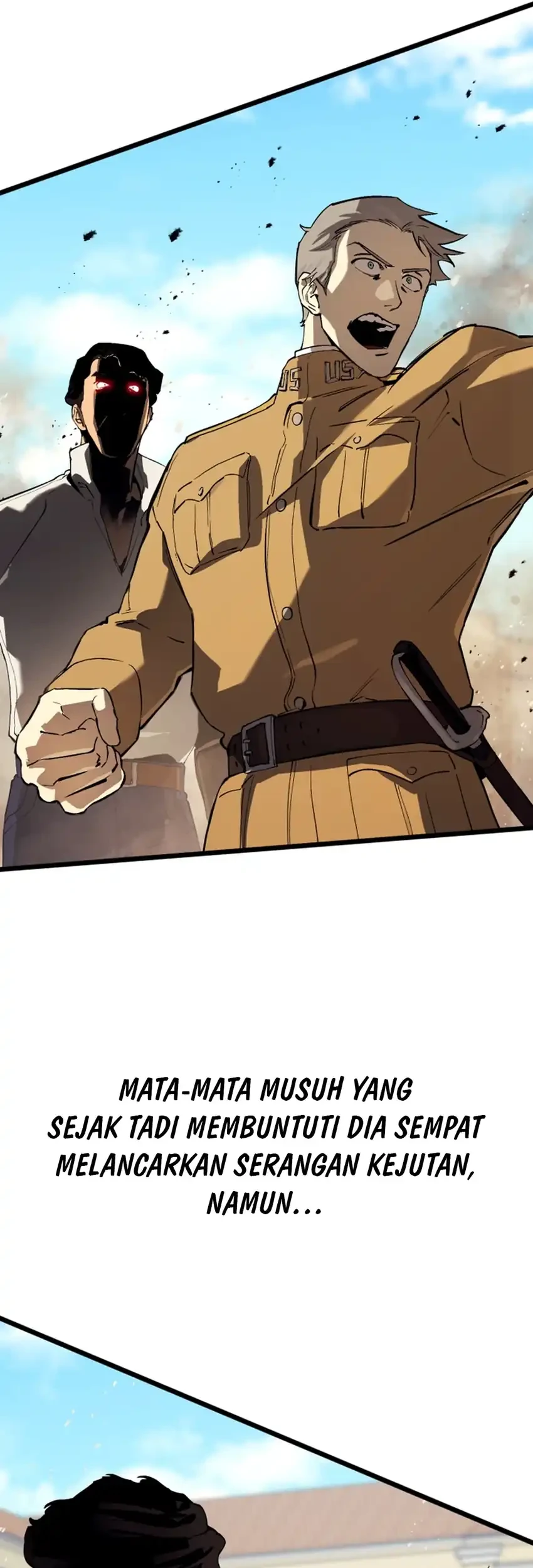 Black-Haired US Army General Chapter 23 Gambar 5