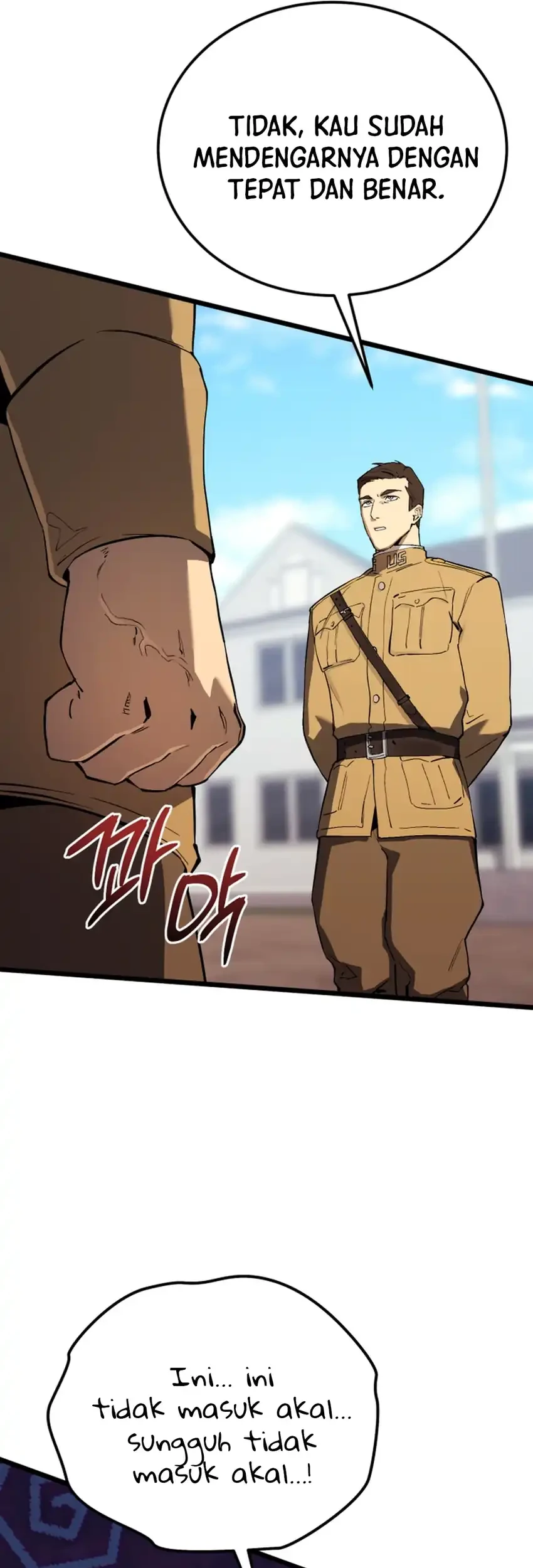 Black-Haired US Army General Chapter 23 Gambar 78