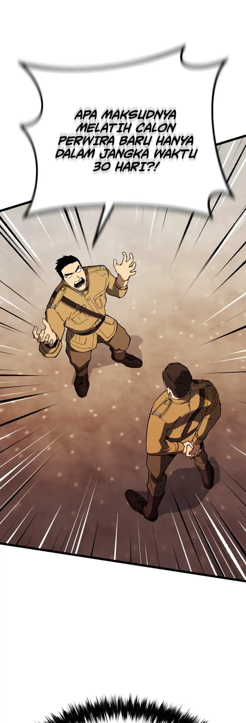 Black-Haired US Army General Chapter 23 Gambar 80