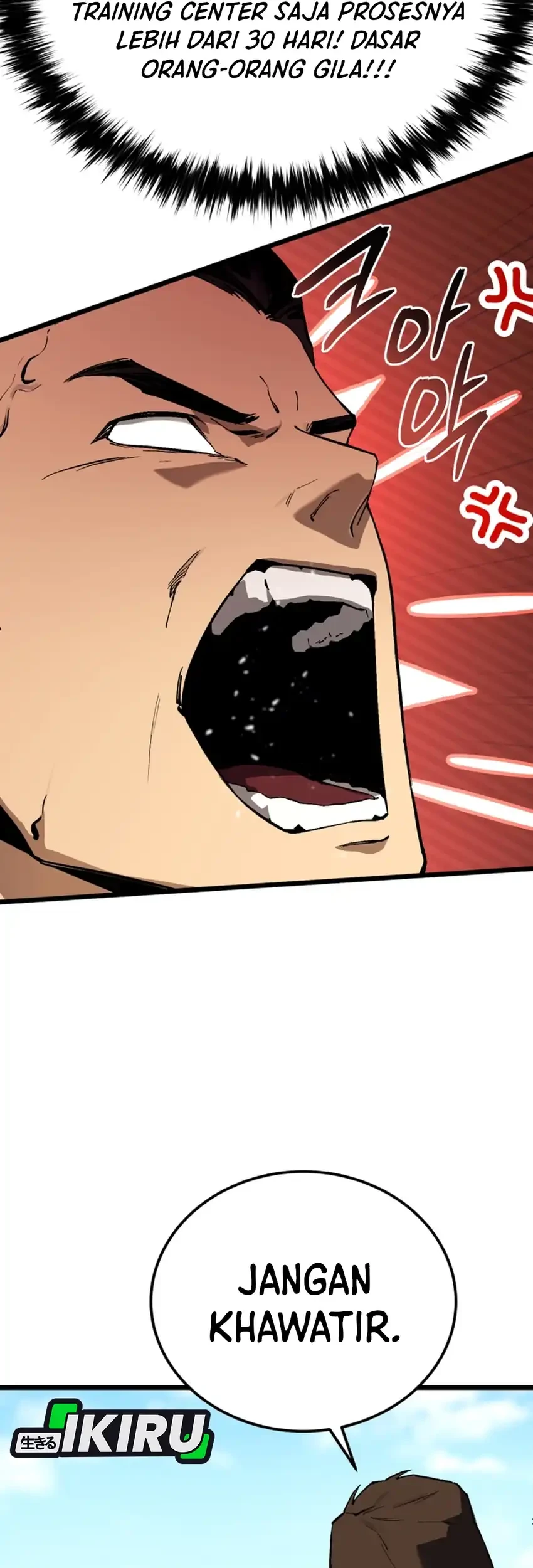 Black-Haired US Army General Chapter 23 Gambar 82