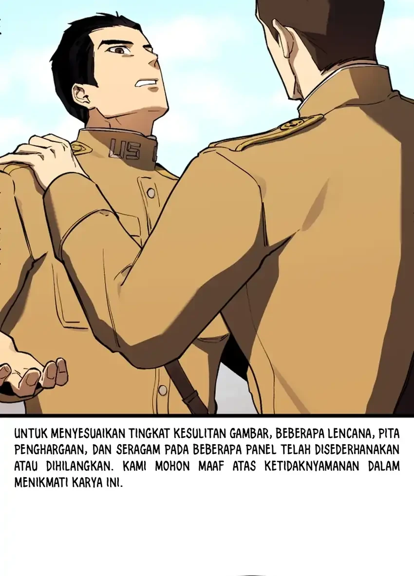 Black-Haired US Army General Chapter 23 Gambar 83