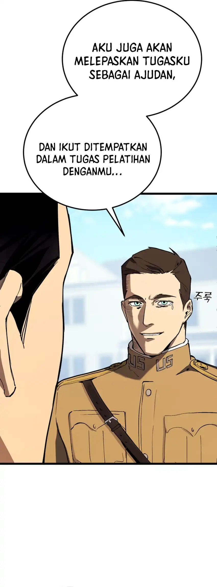 Black-Haired US Army General Chapter 23 Gambar 84
