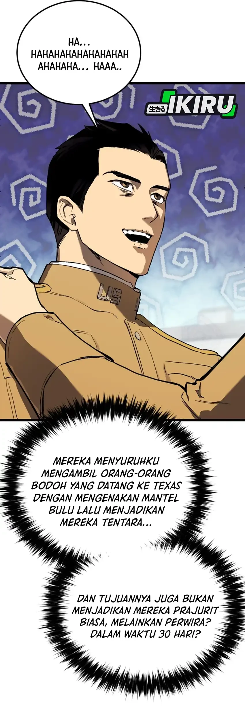 Black-Haired US Army General Chapter 23 Gambar 85