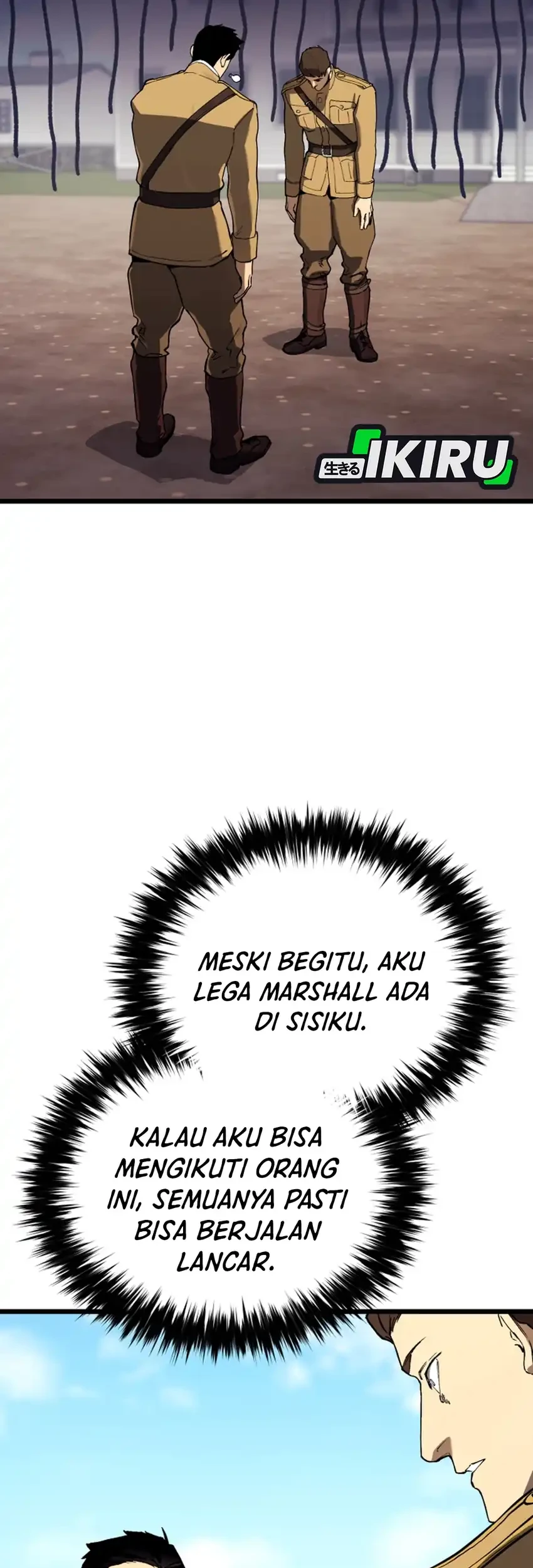 Black-Haired US Army General Chapter 23 Gambar 87