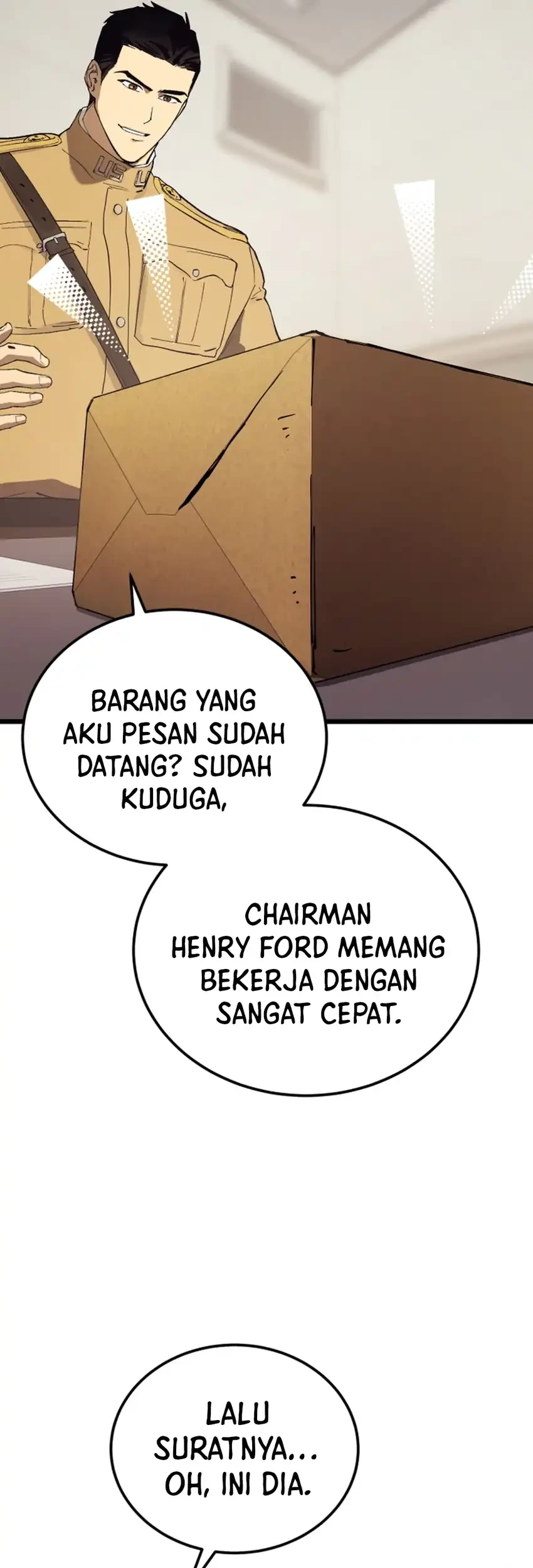 Black-Haired US Army General Chapter 23 Gambar 91