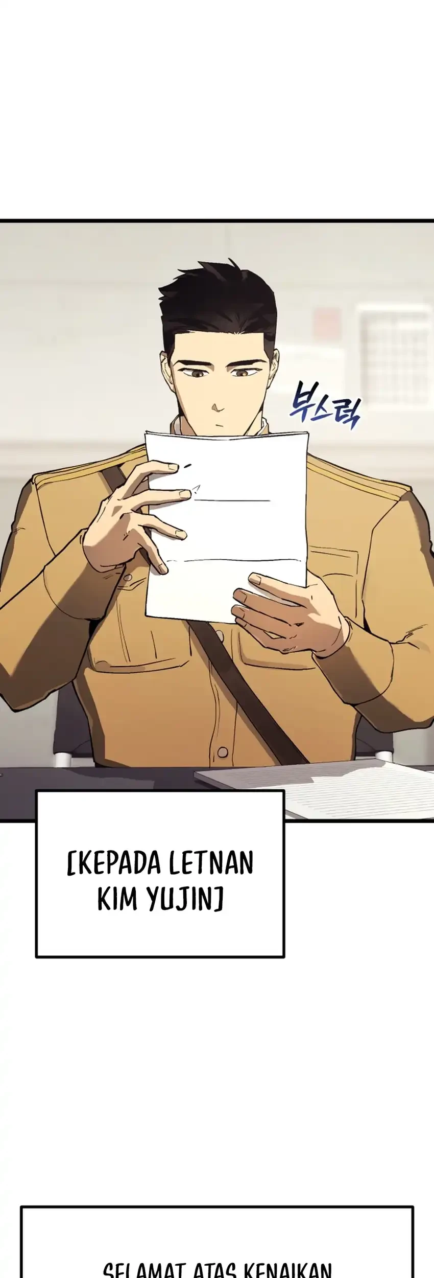 Black-Haired US Army General Chapter 23 Gambar 93