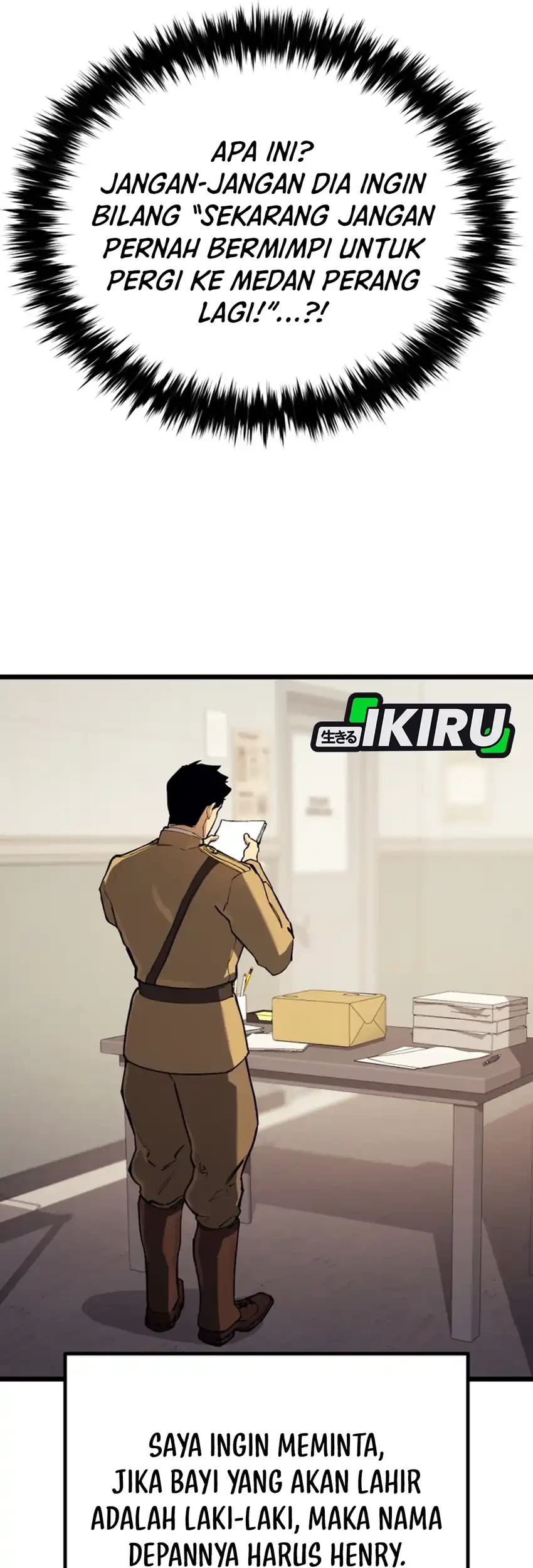 Black-Haired US Army General Chapter 23 Gambar 95