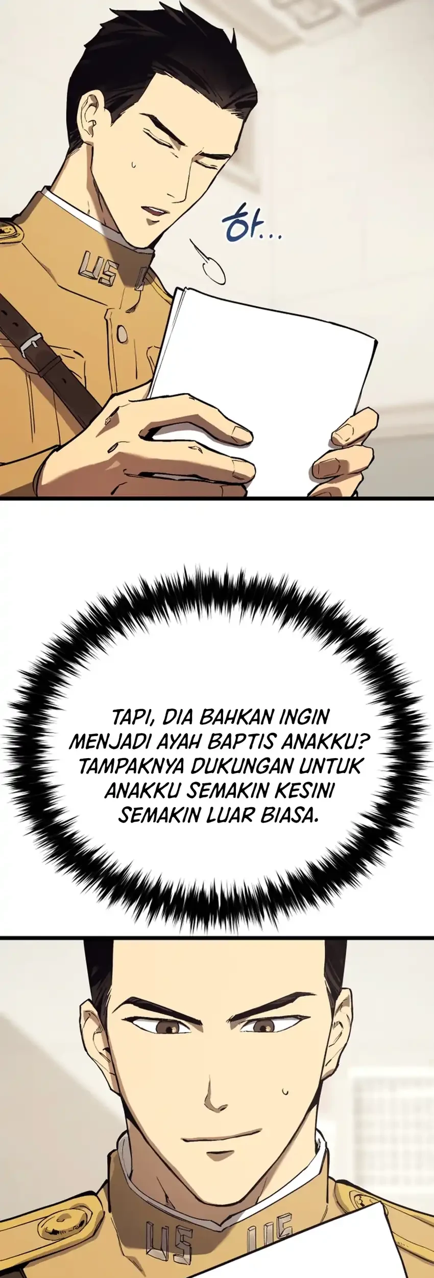 Black-Haired US Army General Chapter 23 Gambar 97