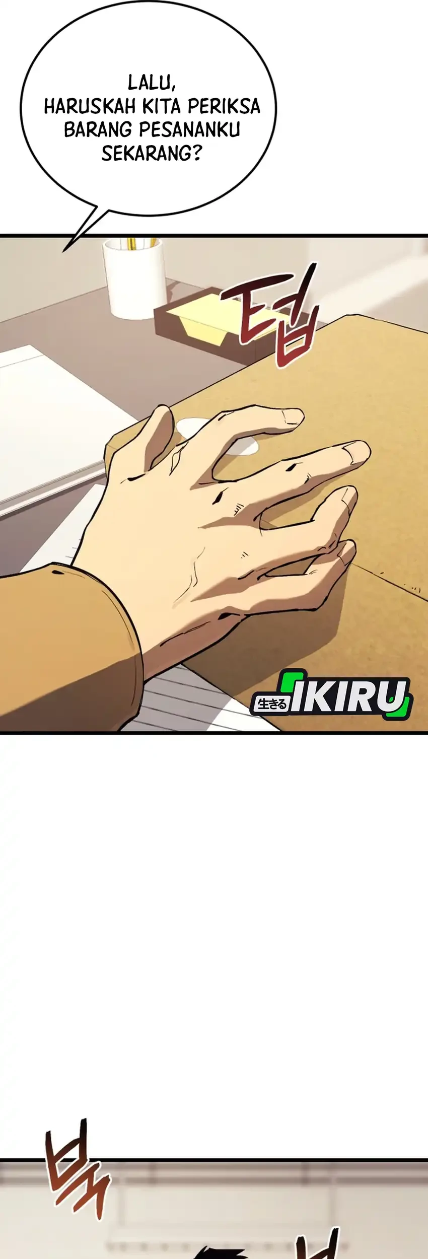 Black-Haired US Army General Chapter 23 Gambar 99