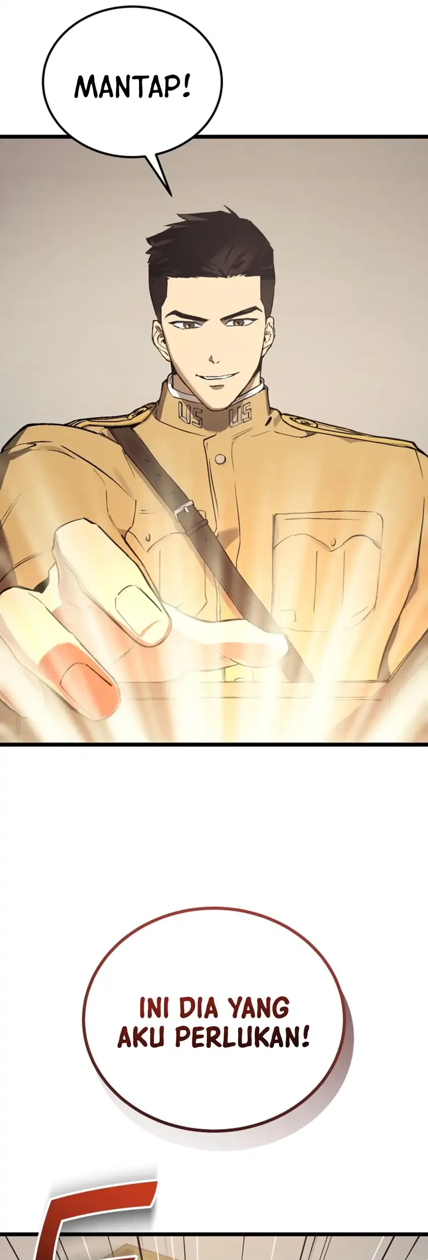 Black-Haired US Army General Chapter 23 Gambar 101