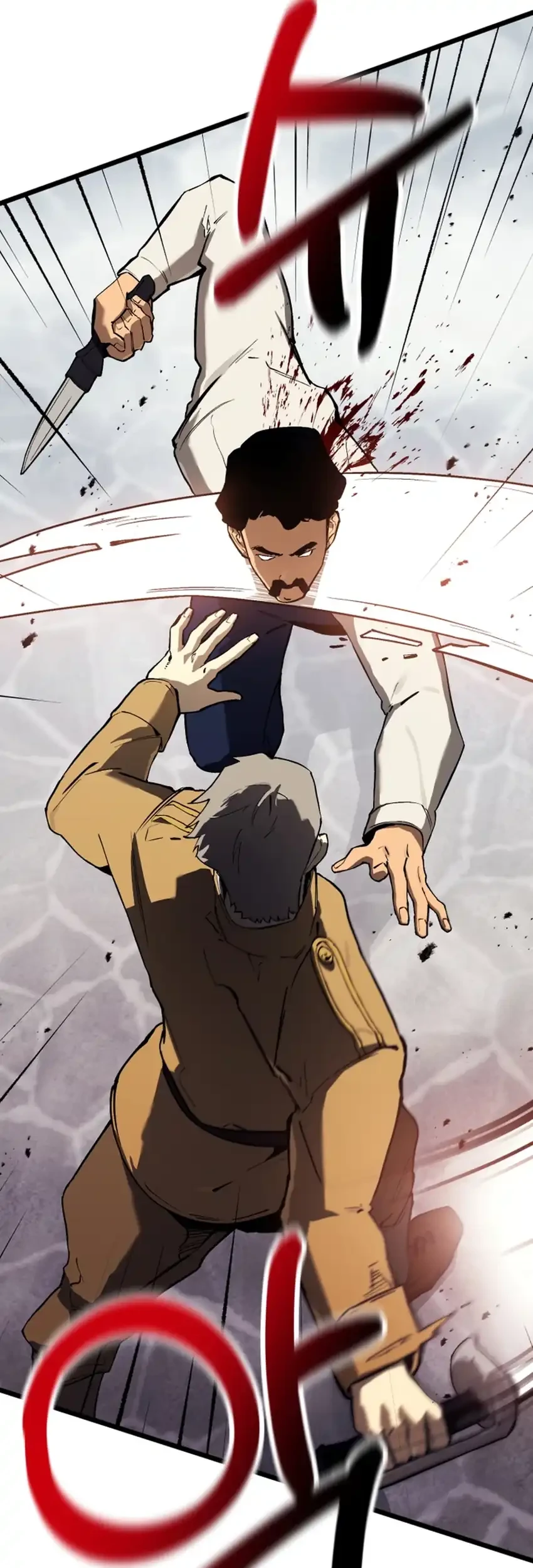 Black-Haired US Army General Chapter 23 Gambar 8