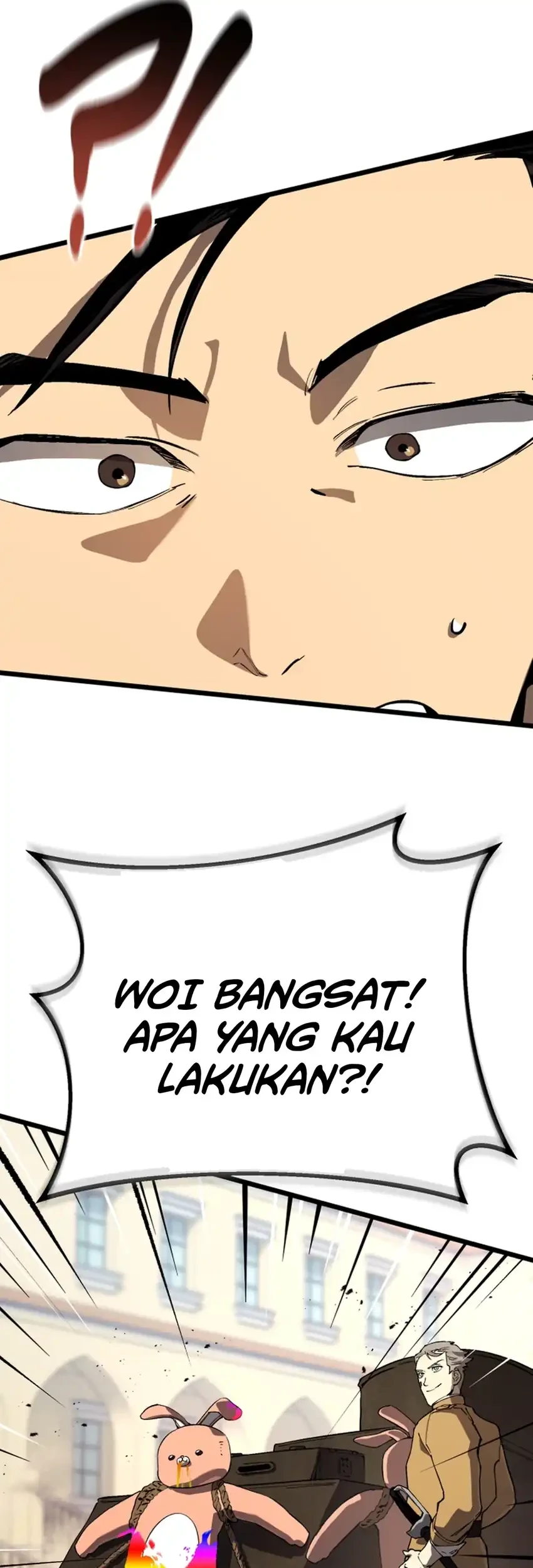 Black-Haired US Army General Chapter 23 Gambar 12