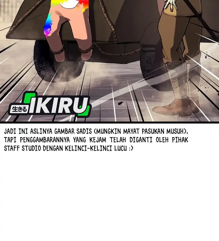 Black-Haired US Army General Chapter 23 Gambar 13