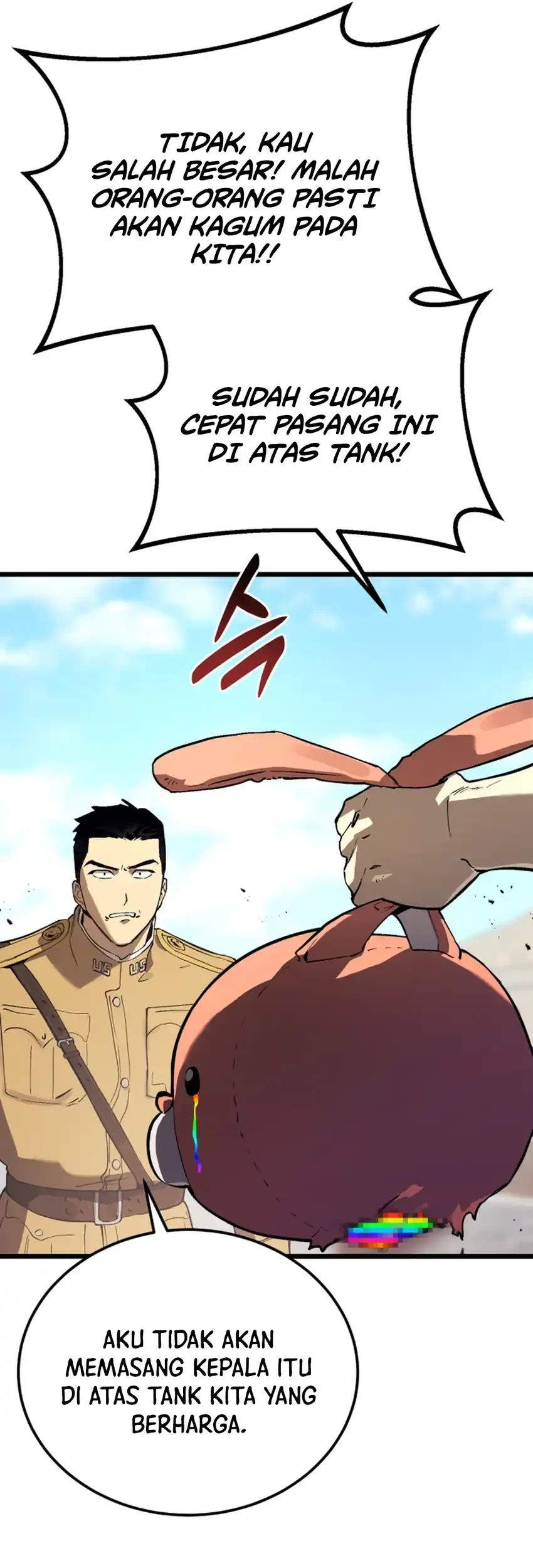 Black-Haired US Army General Chapter 23 Gambar 15