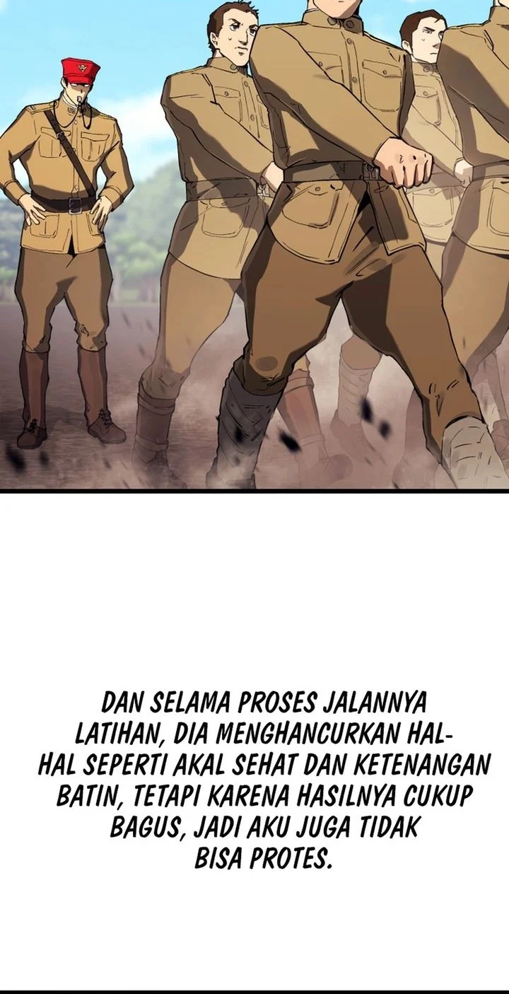 Black-Haired US Army General Chapter 24 Gambar 20