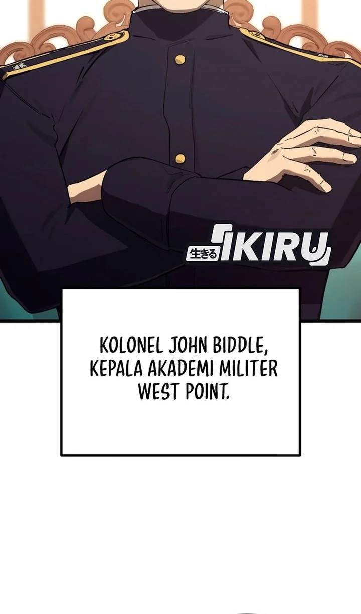 Black-Haired US Army General Chapter 24 Gambar 36