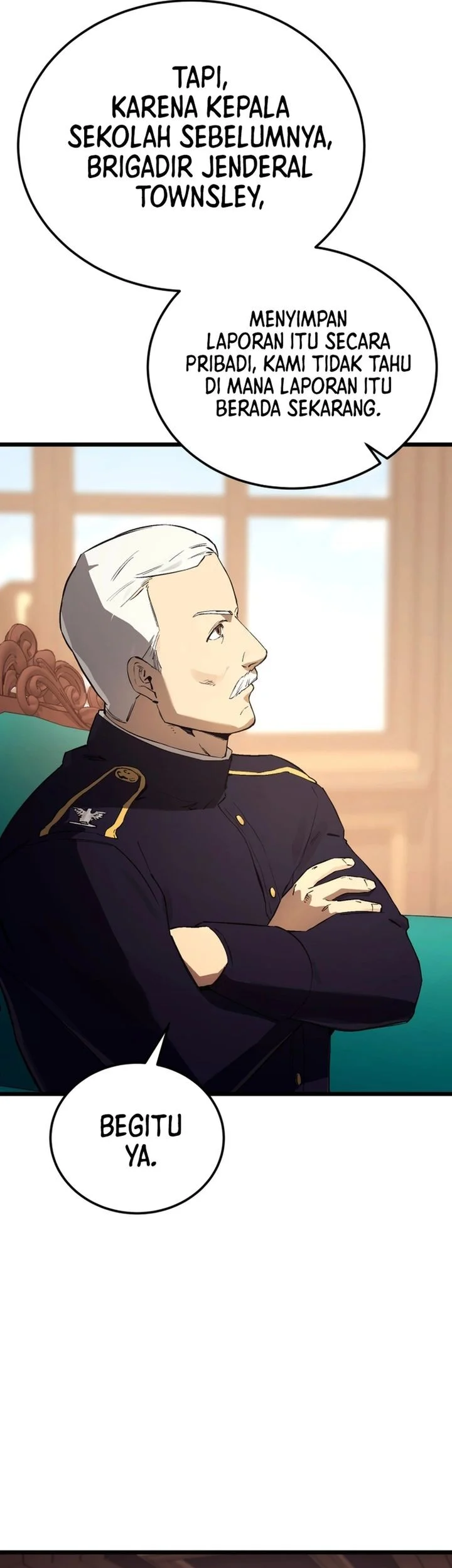 Black-Haired US Army General Chapter 24 Gambar 41