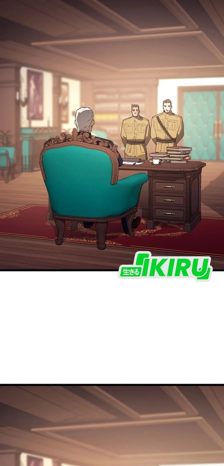 Black-Haired US Army General Chapter 24 Gambar 42