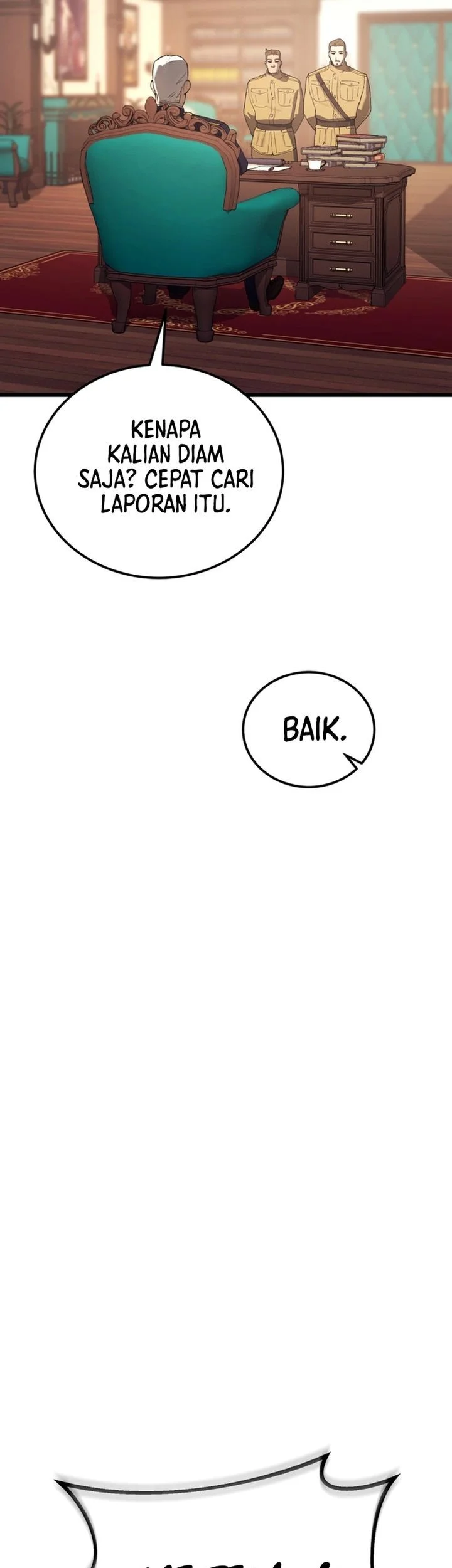 Black-Haired US Army General Chapter 24 Gambar 43