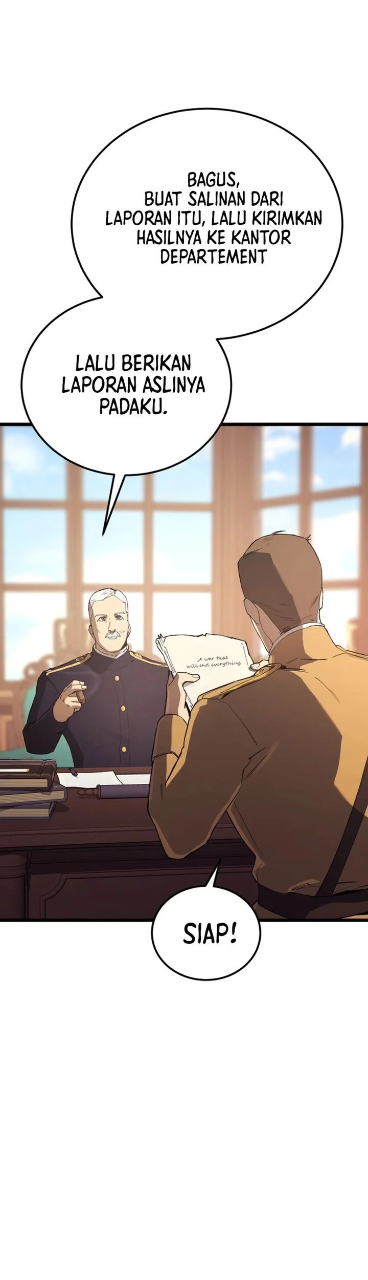 Black-Haired US Army General Chapter 24 Gambar 45