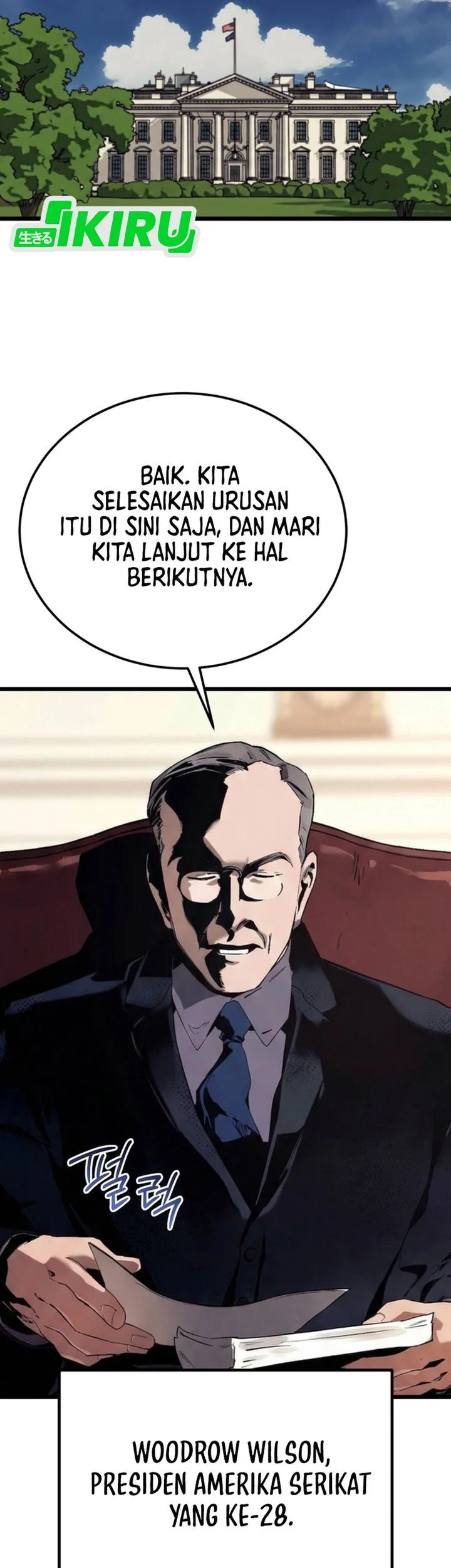 Black-Haired US Army General Chapter 24 Gambar 51