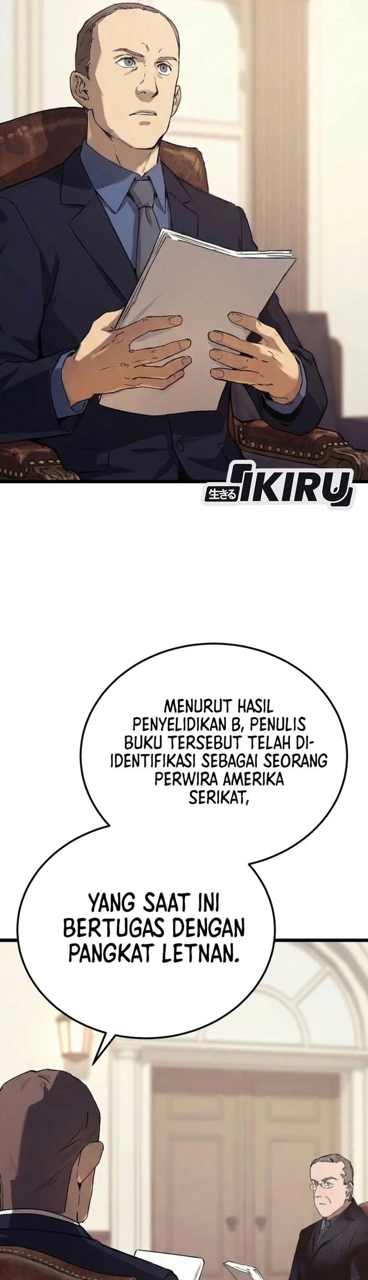 Black-Haired US Army General Chapter 24 Gambar 53