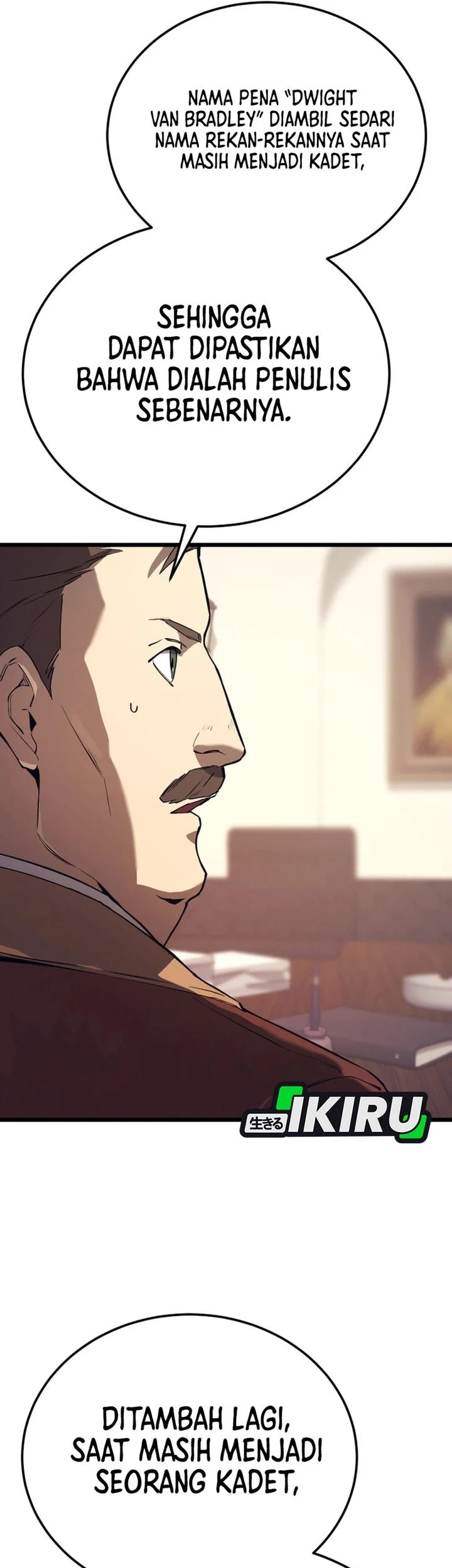 Black-Haired US Army General Chapter 24 Gambar 57