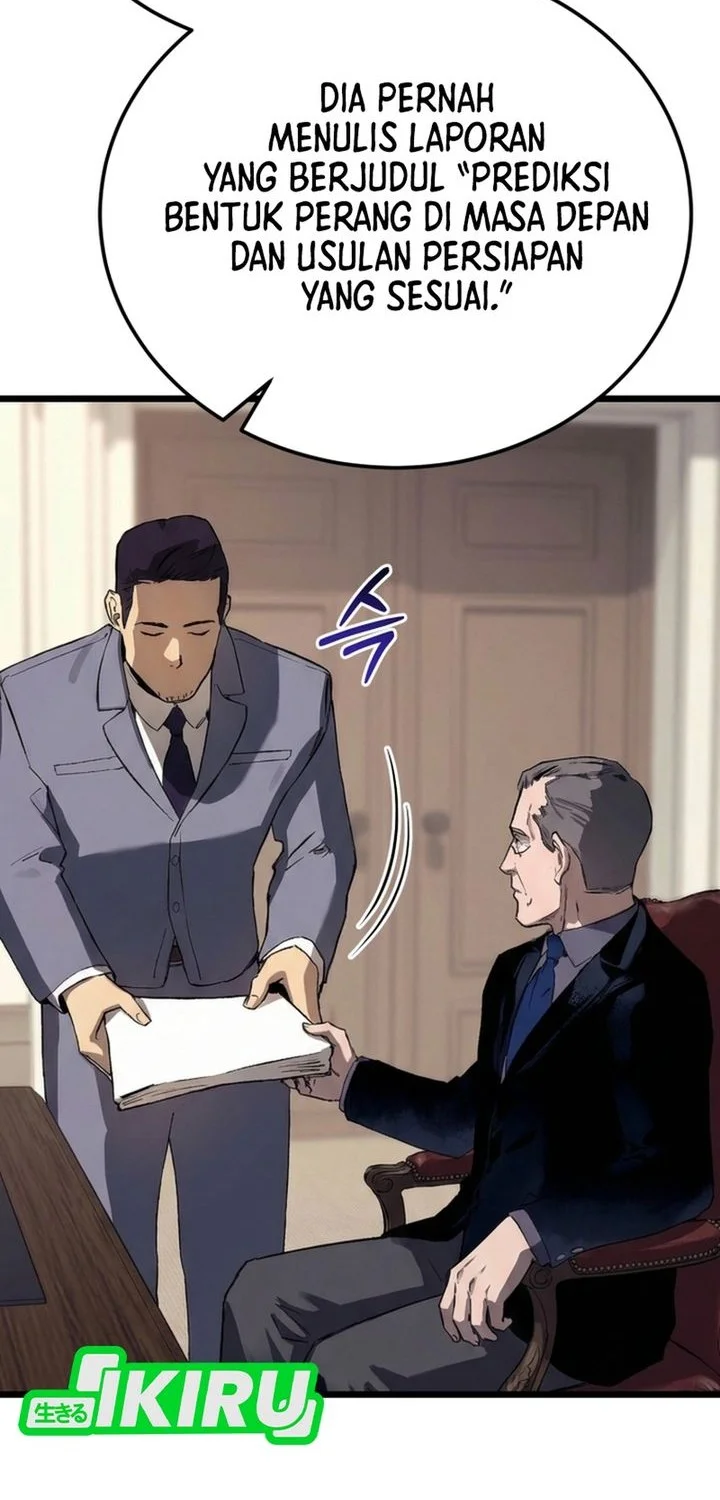 Black-Haired US Army General Chapter 24 Gambar 58