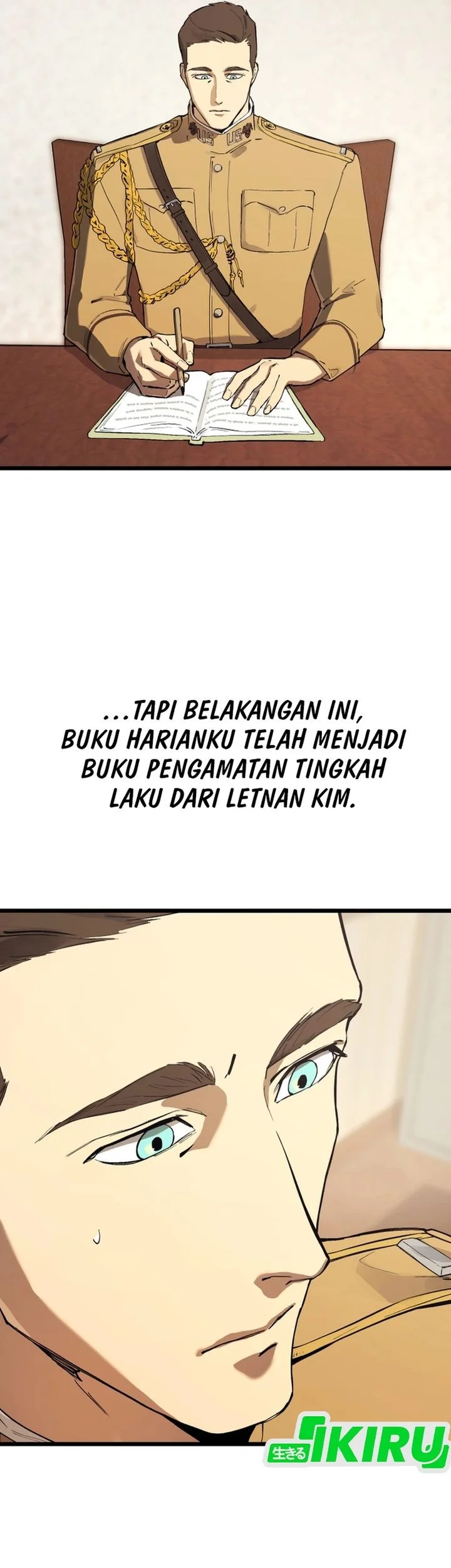 Black-Haired US Army General Chapter 24 Gambar 3