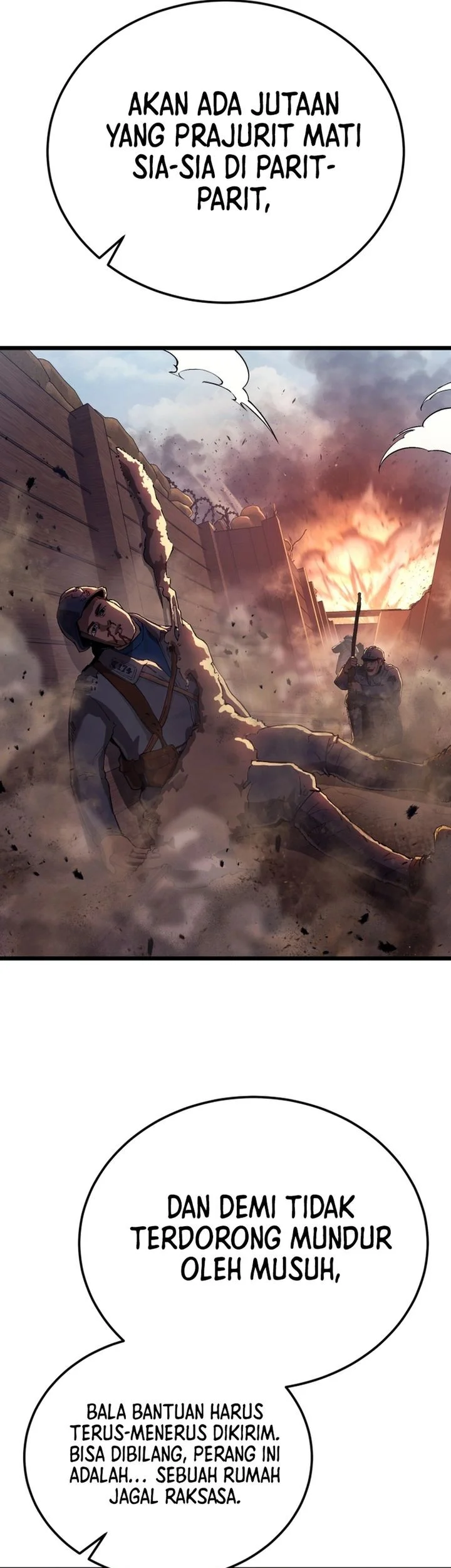 Black-Haired US Army General Chapter 24 Gambar 61