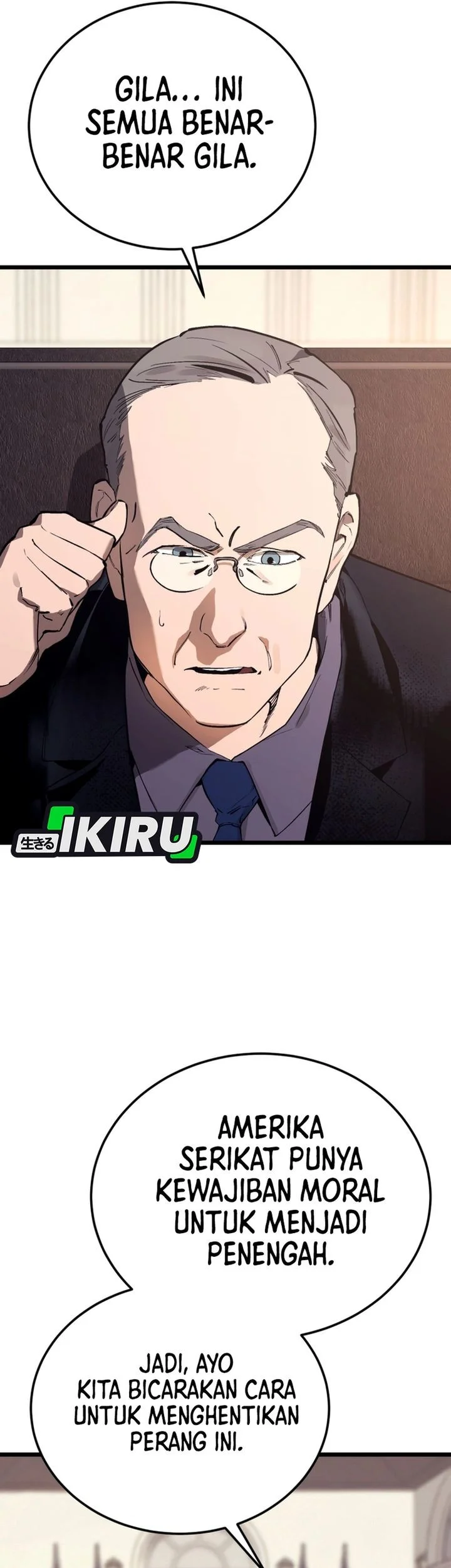 Black-Haired US Army General Chapter 24 Gambar 65