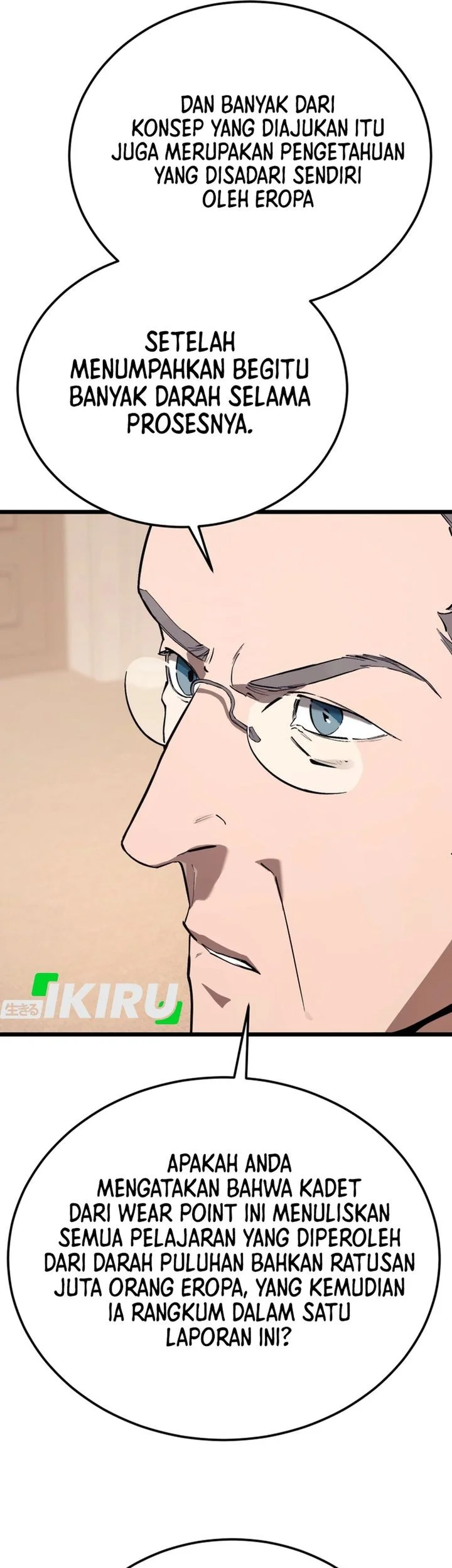 Black-Haired US Army General Chapter 24 Gambar 73