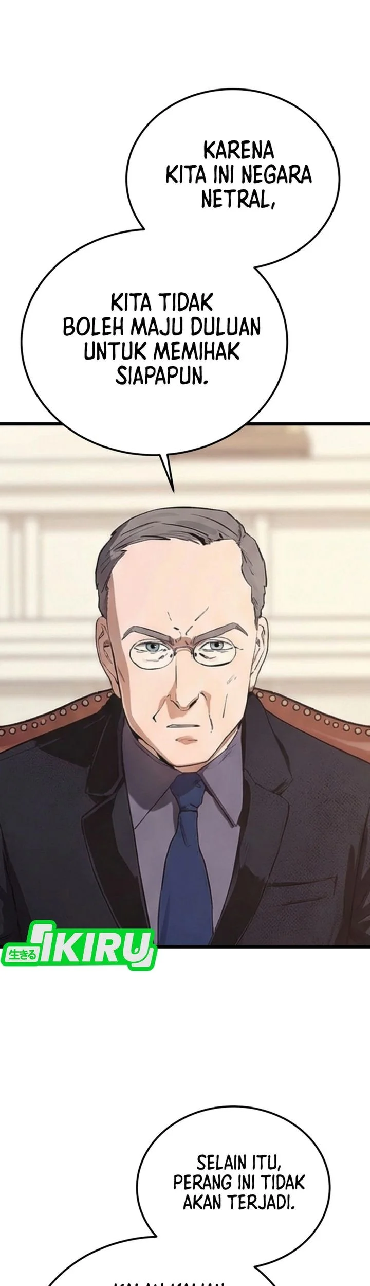 Black-Haired US Army General Chapter 24 Gambar 78